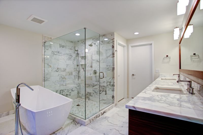 Best Shower Remodeling Contractors in Camas, WA
